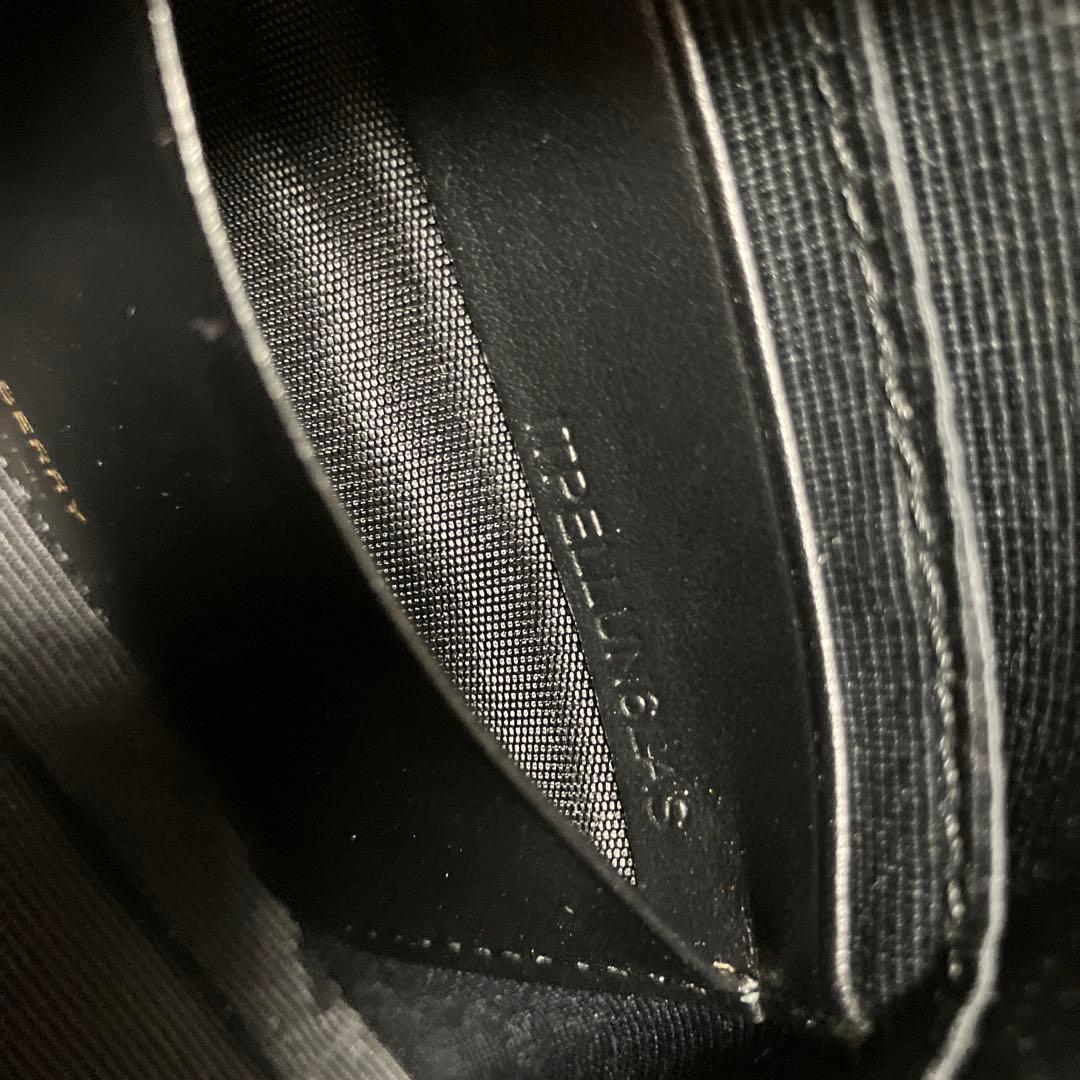 美品　バーバリーショルダーバッグ