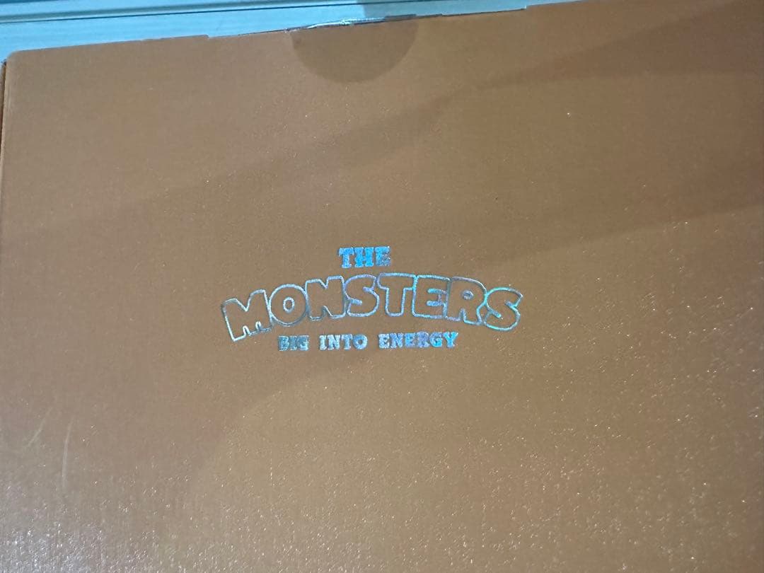 THE MONSTERS Big into Energy シリーズ ROCK