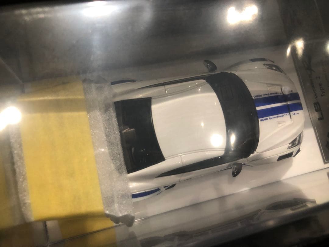 Makeup1/43 LBWK GT-R アイドロン eidolon