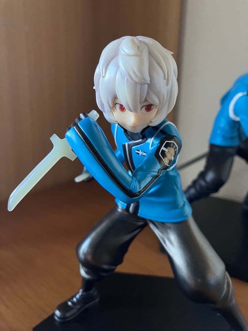 ワールドトリガー1番くじフィギュアセット