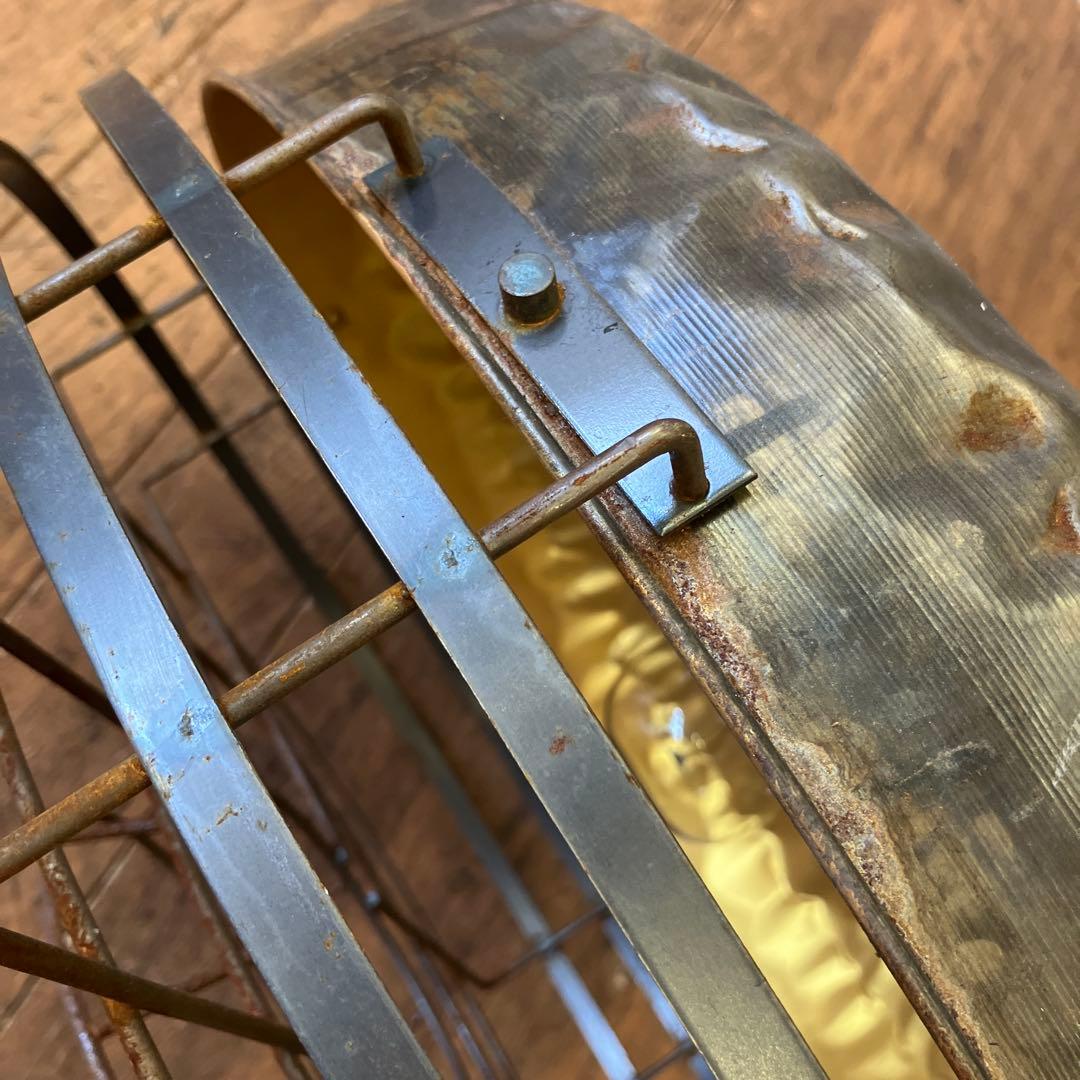 アンティーク 東芝 アイアンシェードランプ インダストリアル