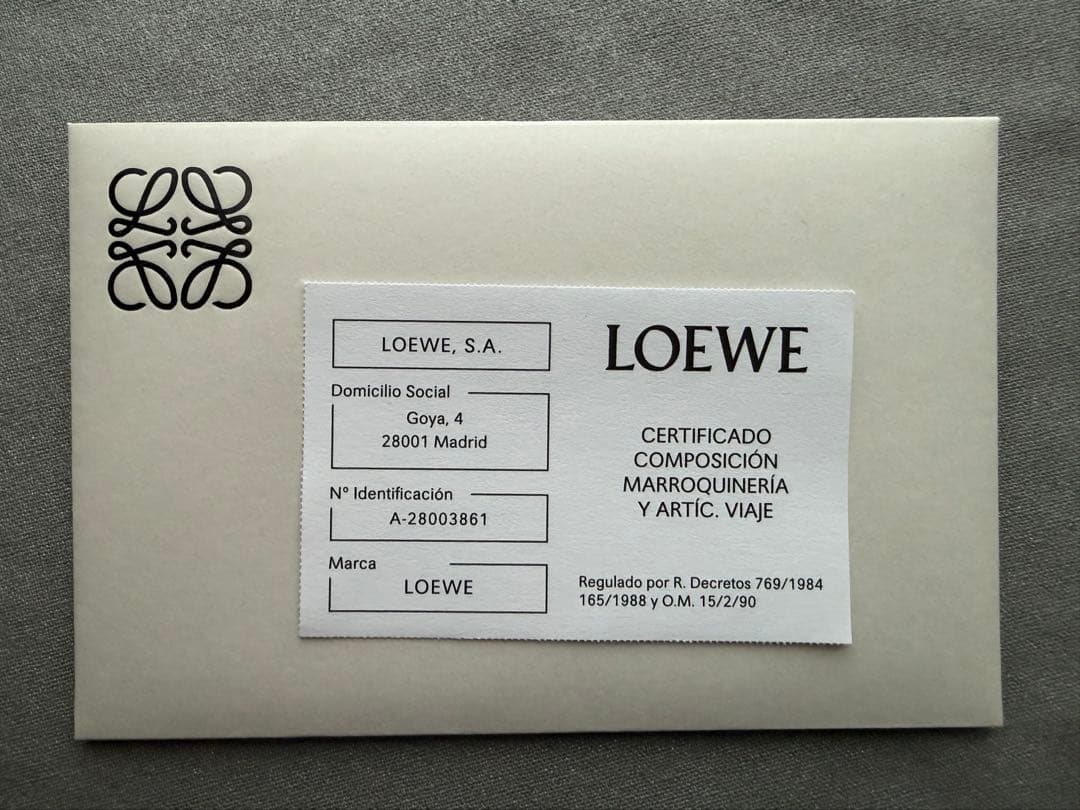 【美品】LOEWE ロエベ カメラクロスボディバッグ ショルダーバッグ