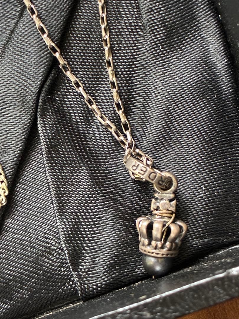 遺品整理　ネックレス　ピアス　まとめ　k18gp シルバー　925