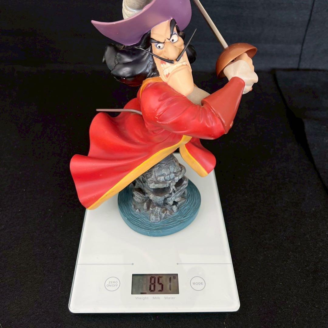 F 【限定1000体】キャプテン フックEnescoフィギュア ディズニー