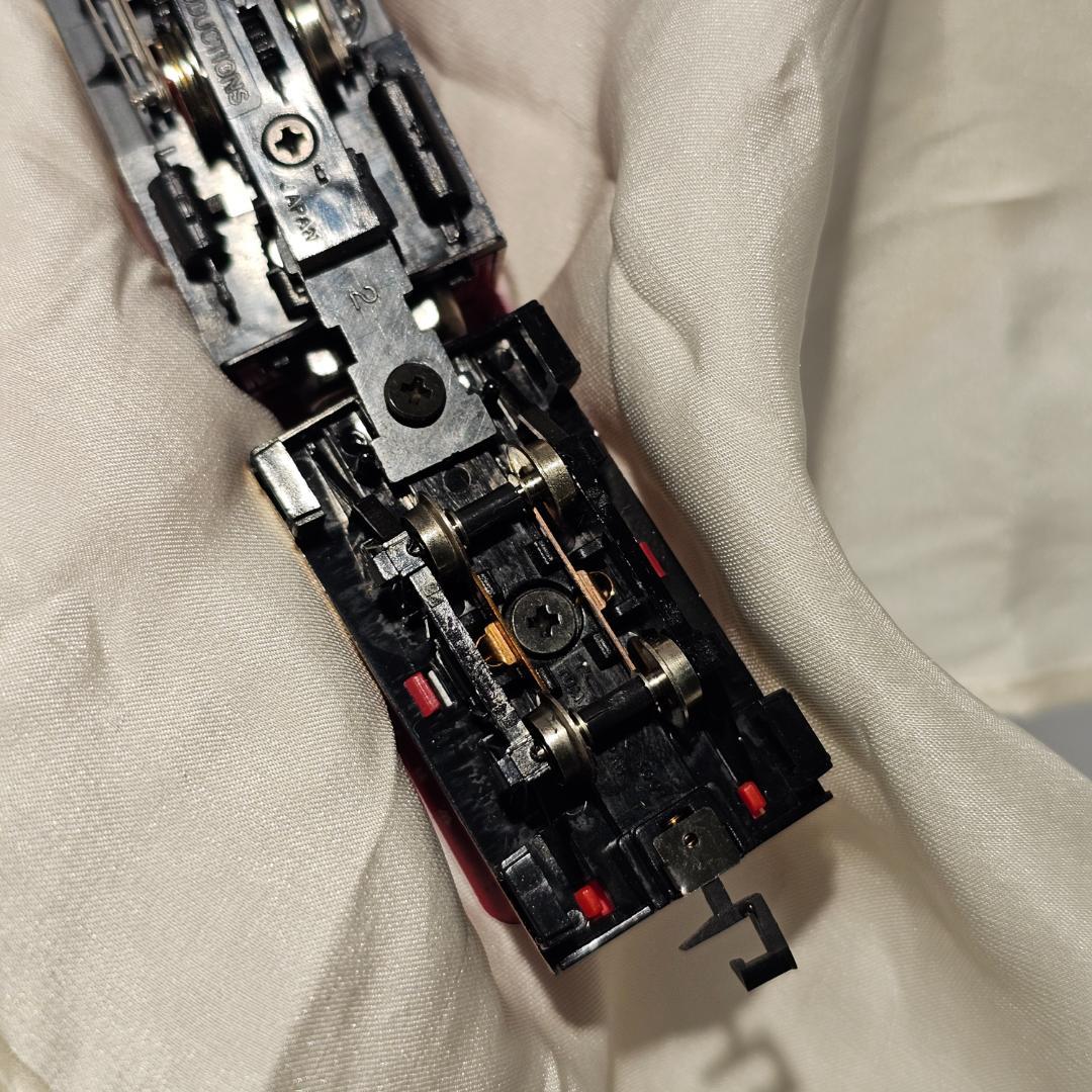 TOMIX 東京ディズニーランド ウエスタンリバー鉄道 コロラド機関車＆客車