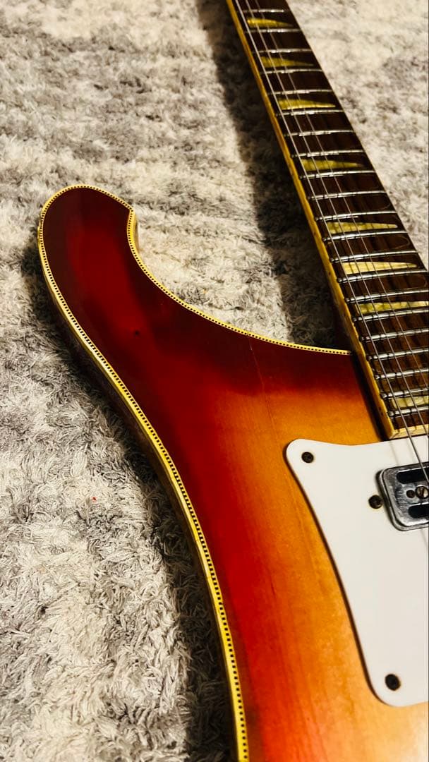 【レア】Greco リッケンバッカー RG550 訳あり品