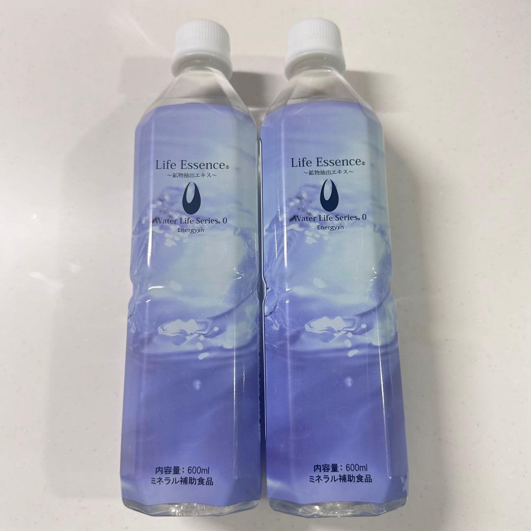 ポタクラブ ライフエッセンス ミネラルウォーター エクストラ 2本