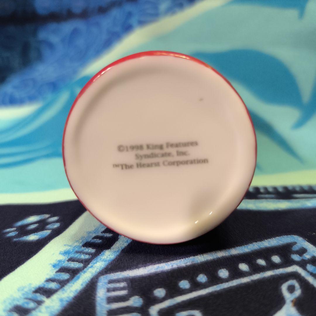 ポパイ スピナッチ缶 ヒンジボックス レア