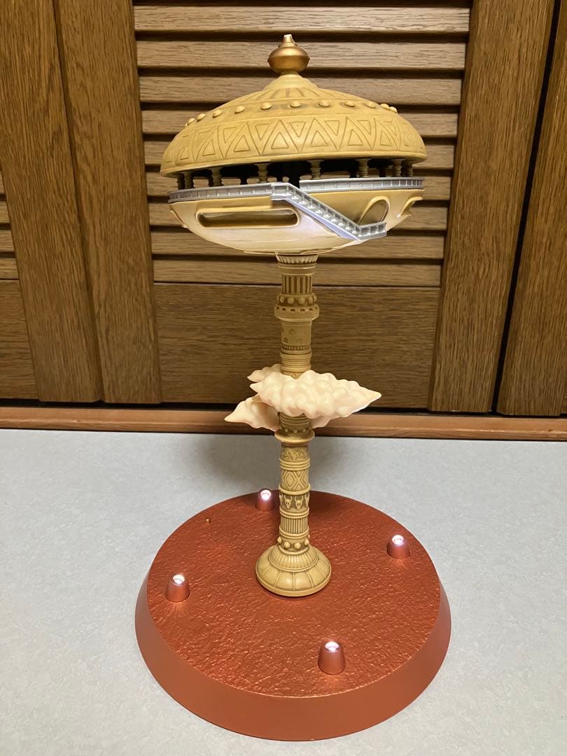 ドラゴンボール　タキコーポレーション　カリン塔　メガプロップ　難あり