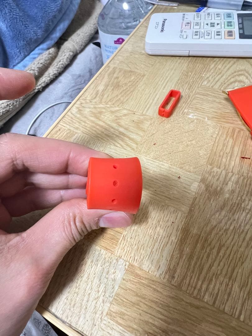 Joe Rodeo Watch 26 mmゴムバンドゴールド色バックル