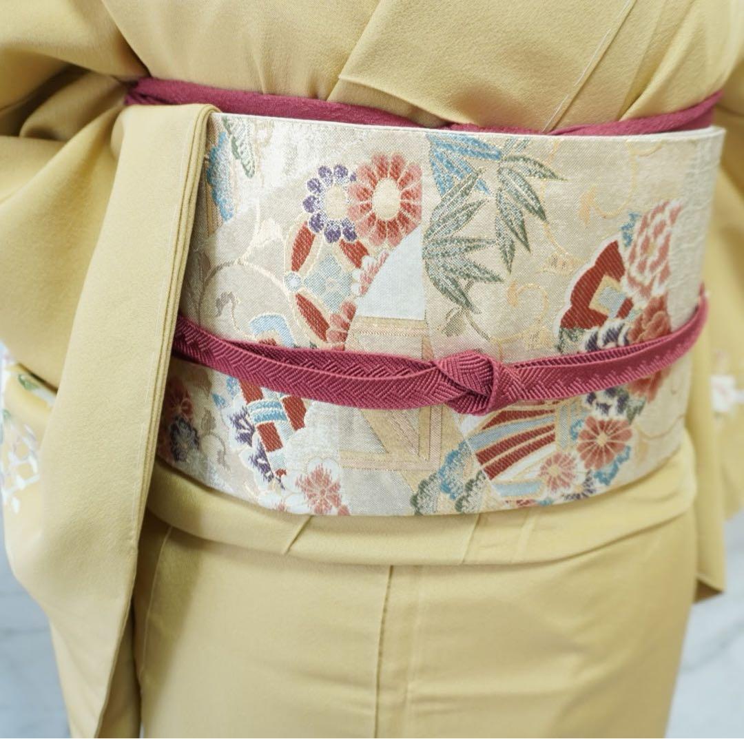 訪問着 フルセットa493 卒業式 入学式 お宮参り 七五三 結婚式 - メルカリ