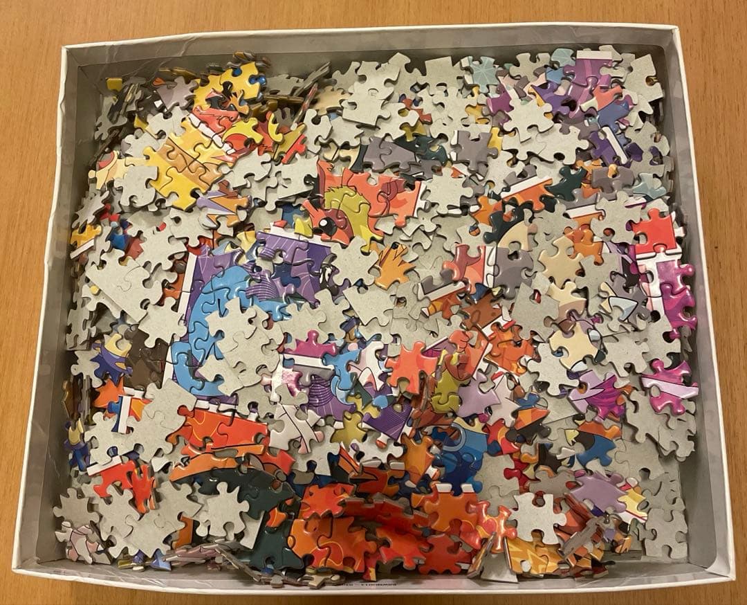 ポケモン ジグソーパズル2000ピース - メルカリ