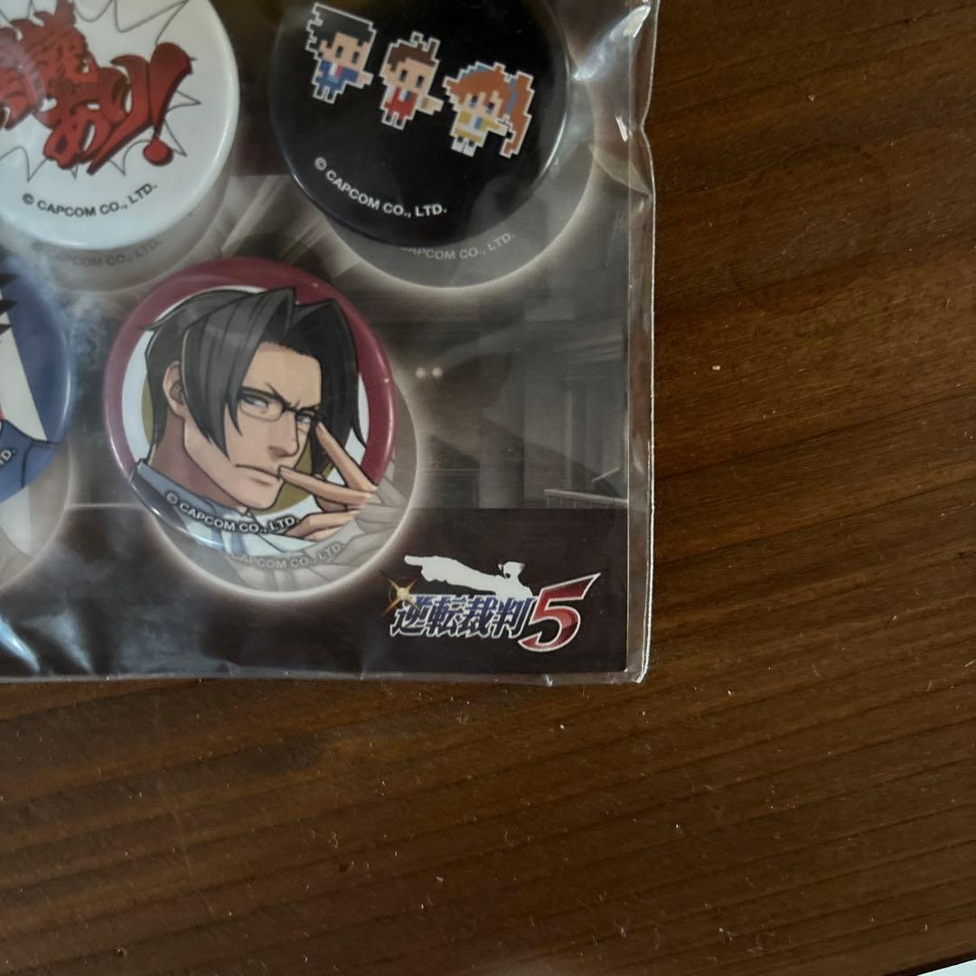 ベストセラーゲーム・おもちゃ・グッズ - 【値下げ可能】逆転裁判 逆転