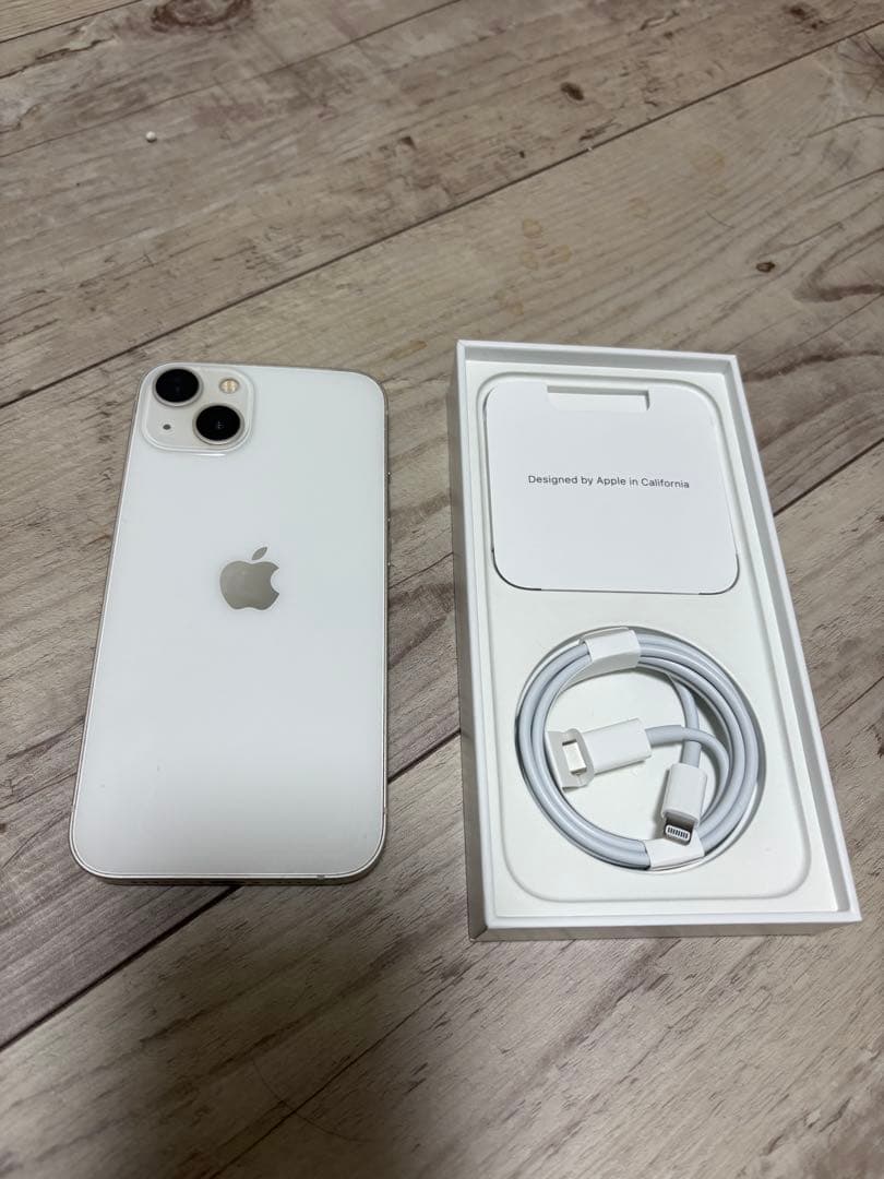 Apple iPhone 13 SIMフリー