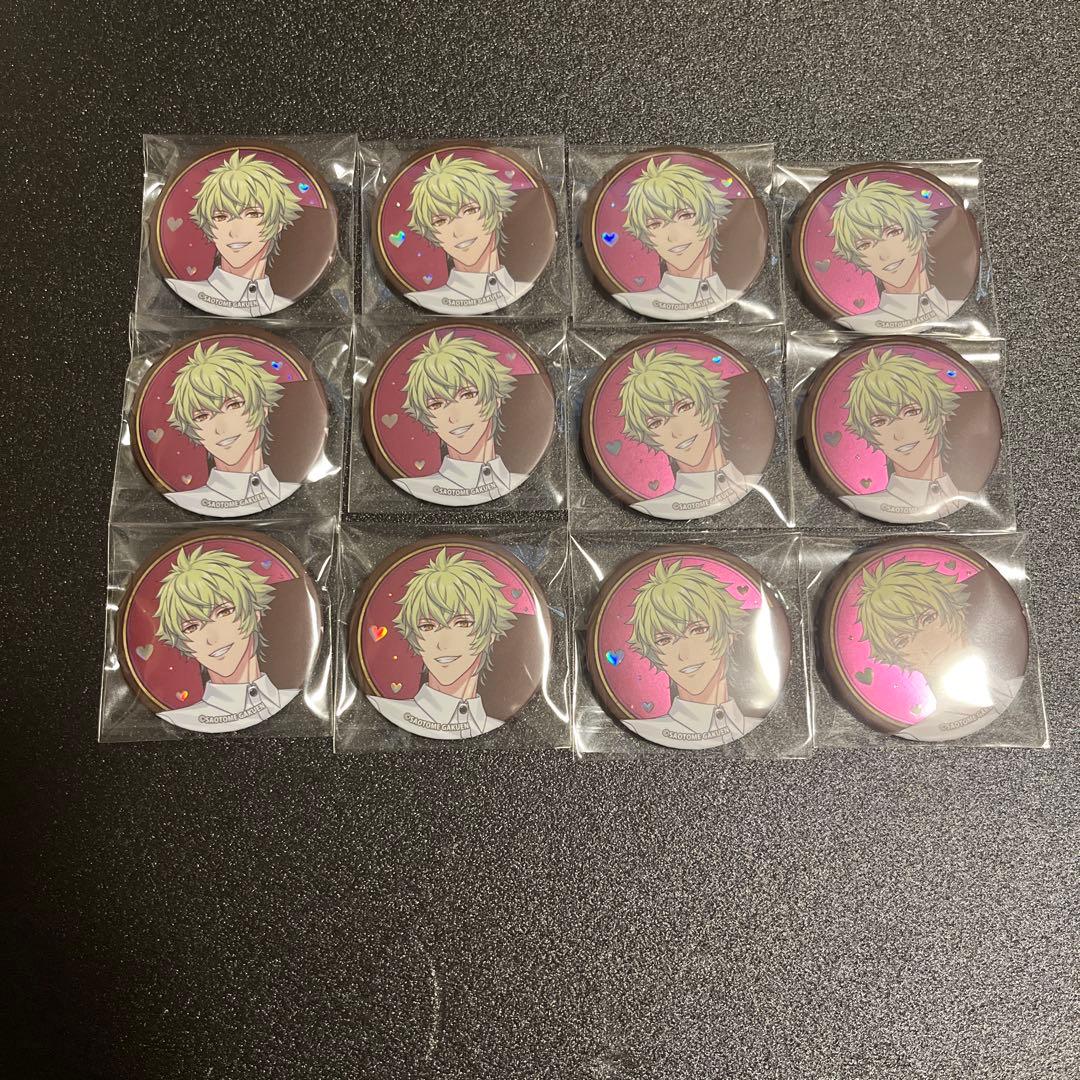 スイパラ　缶バッジ　日向大和　ライエモ ライエモ スイパラ コラボ 缶バッジ 日向大和 うたプリ 缶バッジ