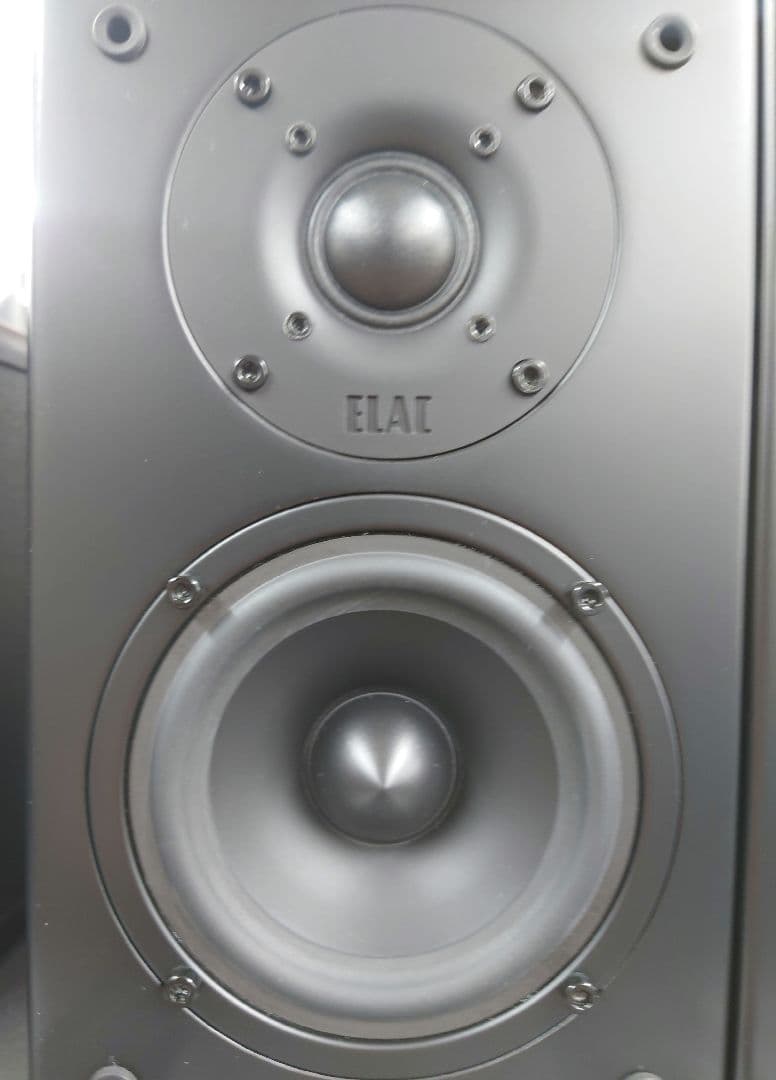 □【定価： ￥65,000】ELAC BS72 スピーカーペア □【定価： ￥65,000