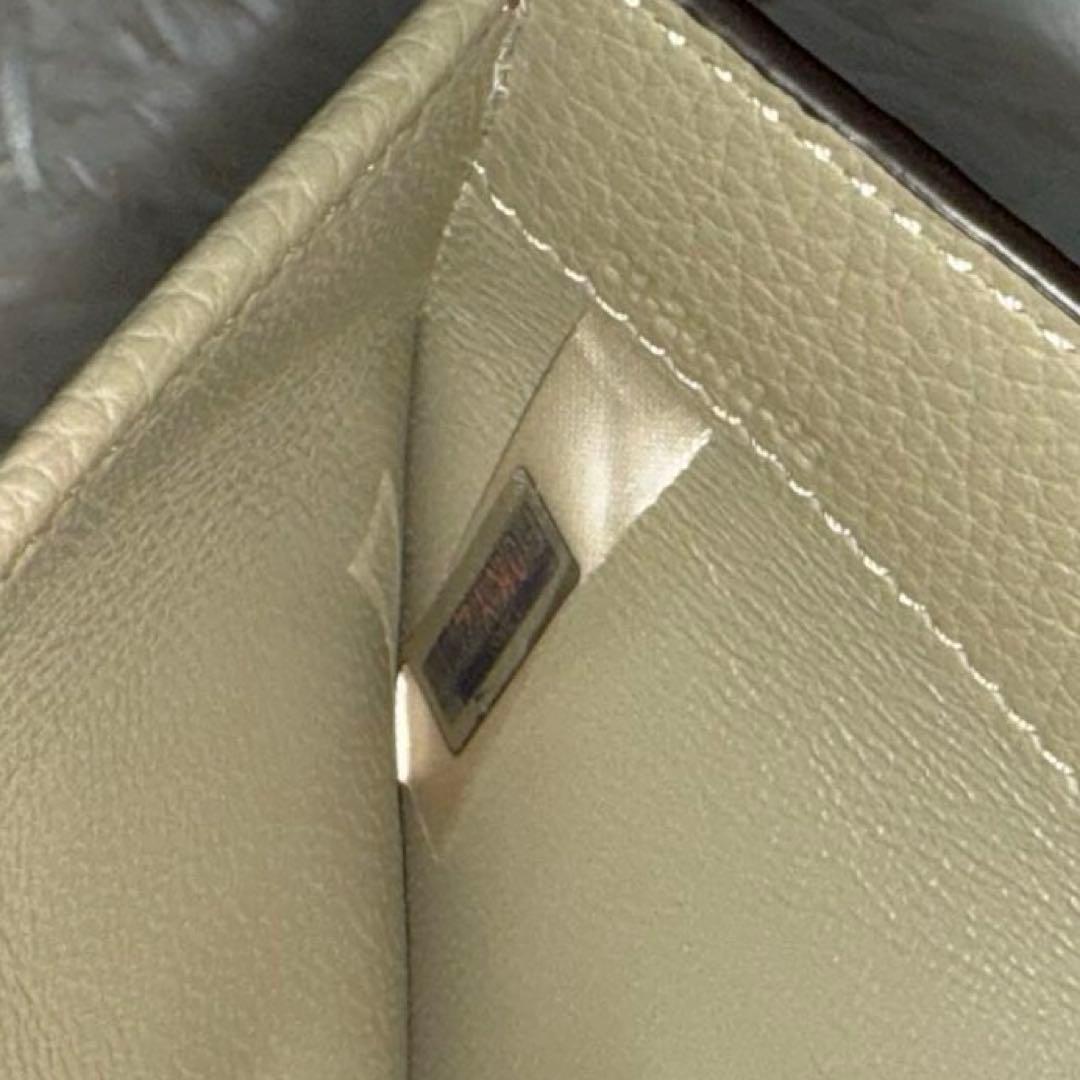 ⭐️新品未使用⭐️　Chloe　Alphbet　アルファベット　三つ折り財布