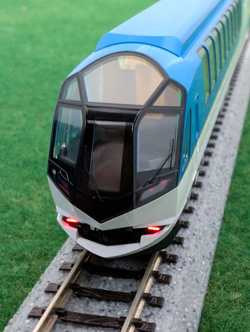 TOMIX　「しまかぜ」近畿日本鉄道　50000系　98934　限定品