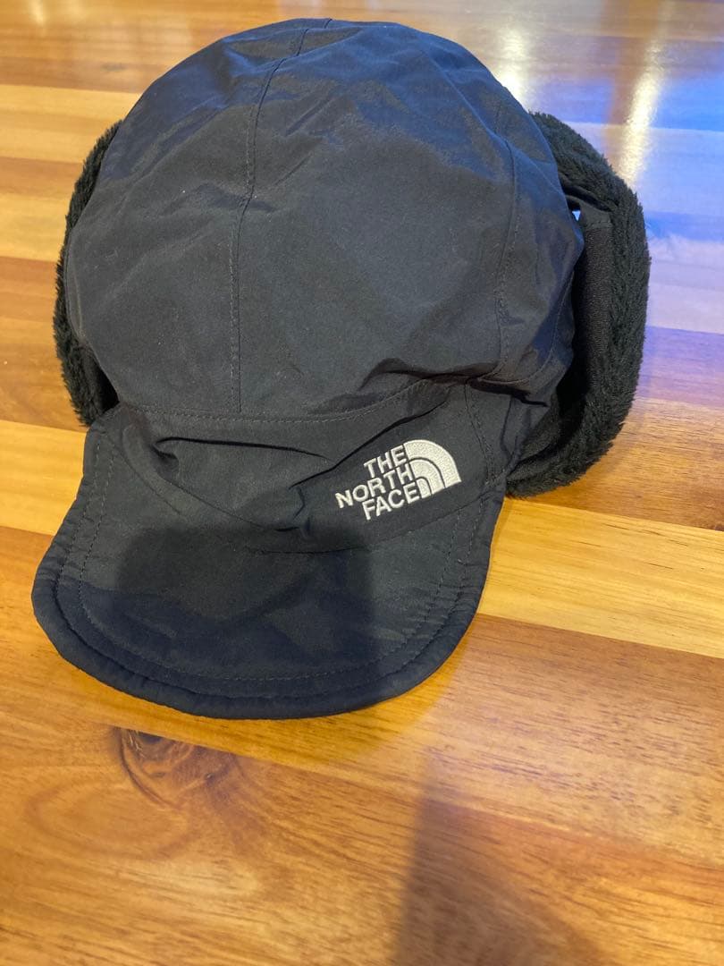 THE NORTH FACE ブラックフライトキャップ