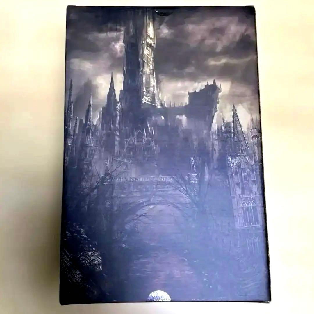 【新品、未開封】 G ecco 狩人スタチュー「ブラッドボーン」