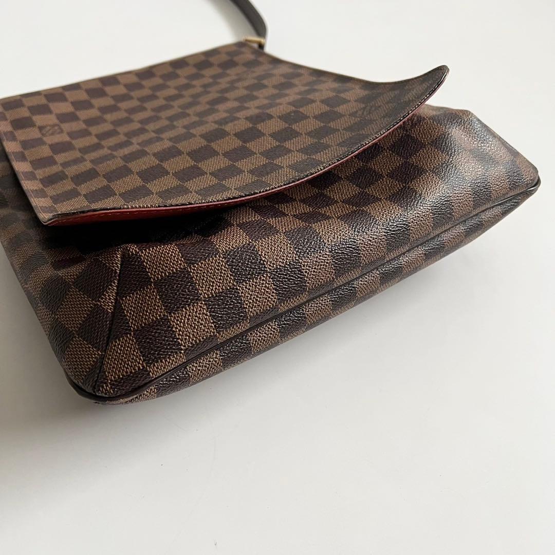 バッグ LOUIS VUITTON MUSETTE ONE SHOULDER BAG