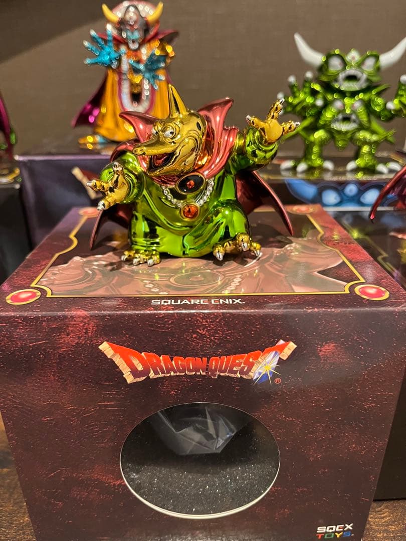 メタリックモンスターズギャラリーまとめ売り