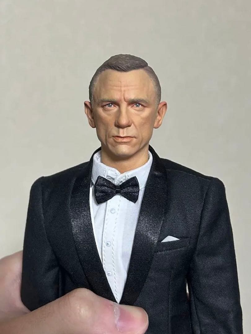 1/6 ジェームズ・ボンド　007 スカイフォール　カスタムフィギュア