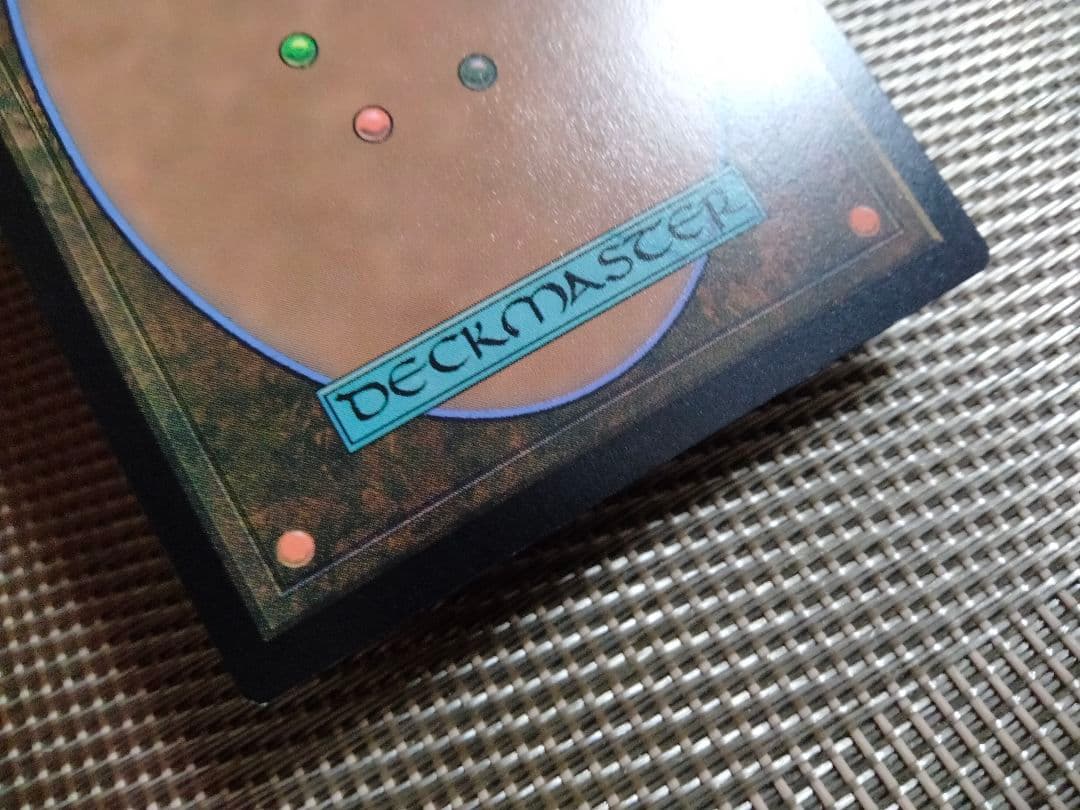 【ご確認用】兄弟戦争統率者 旧枠 冒涜の行動 日本語 1枚　MTG