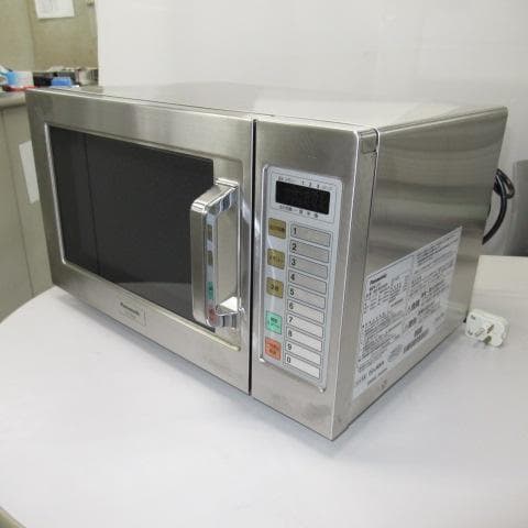業務用電子レンジ パナソニック NE-920GP 単相200V 50Hz W119862562