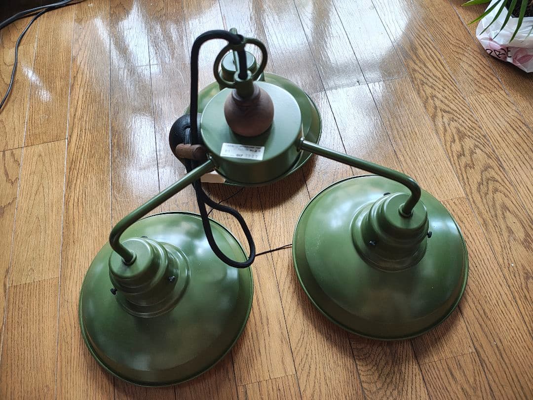 後藤照明 ヴァルデシリーズ ヴェネチア 3灯 GLF-3327の通販はau PAY