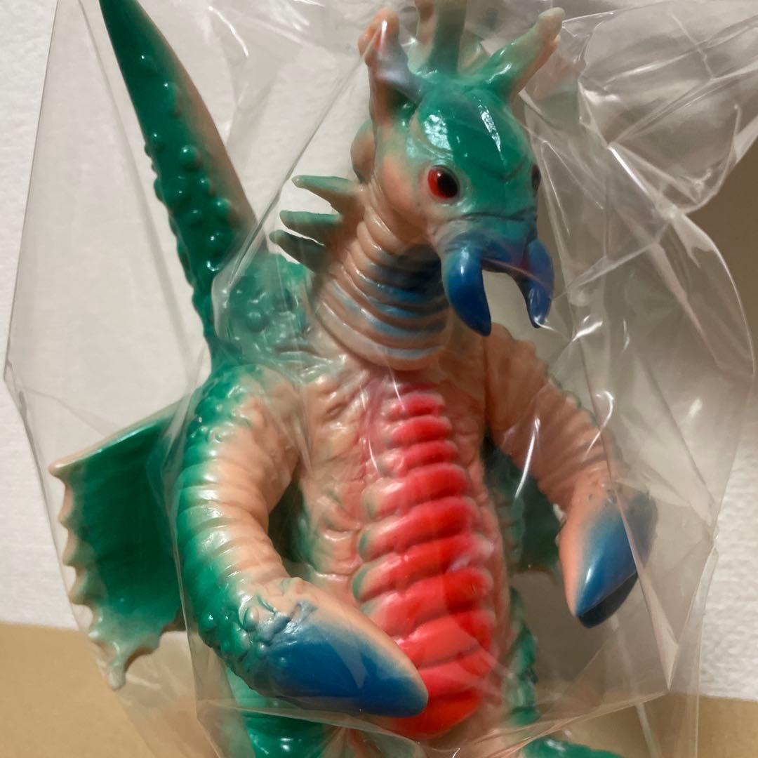 ブルマァク ソフビ アリブンタ カタログカラー