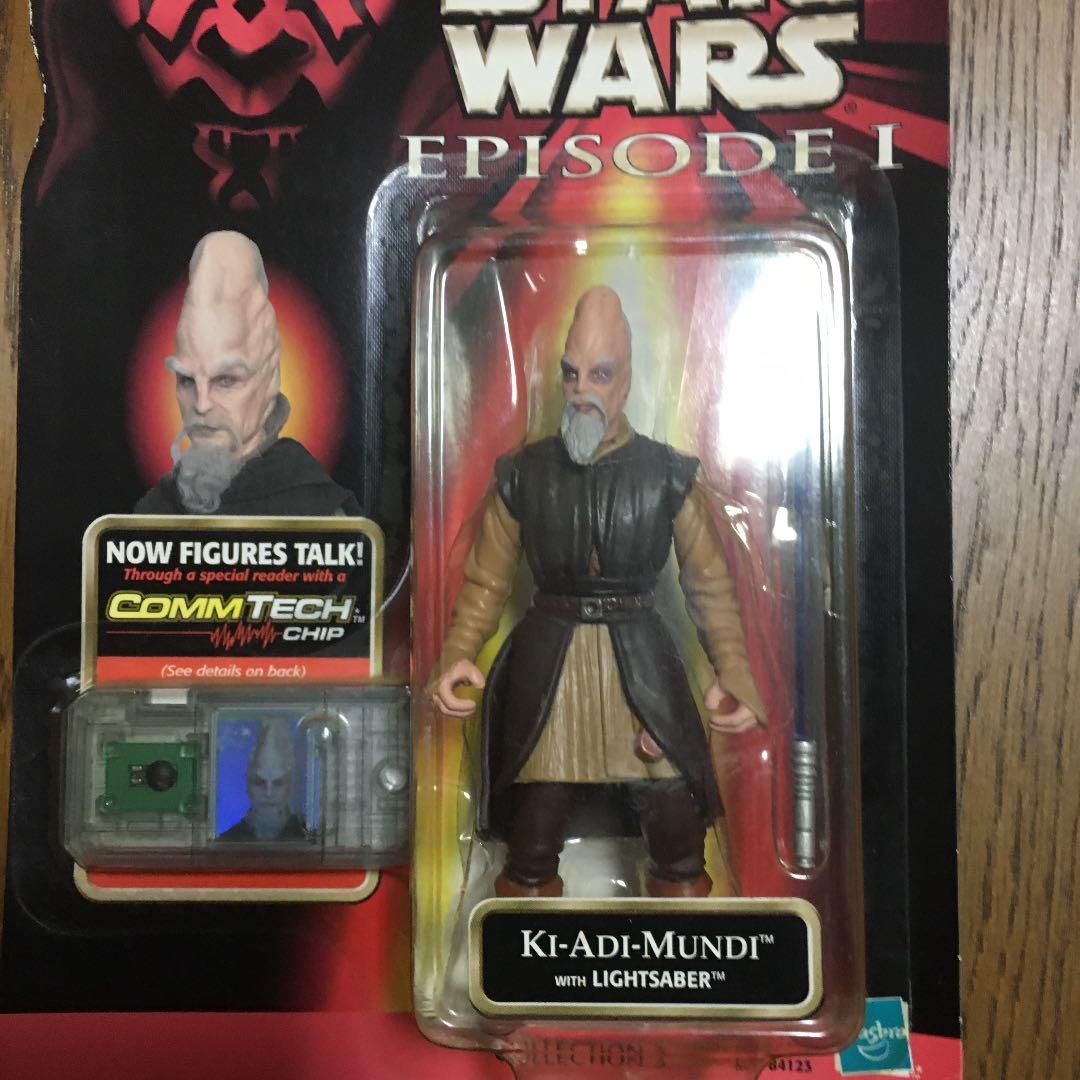 スターウォーズ フィギュア　ジェダイの騎士セット