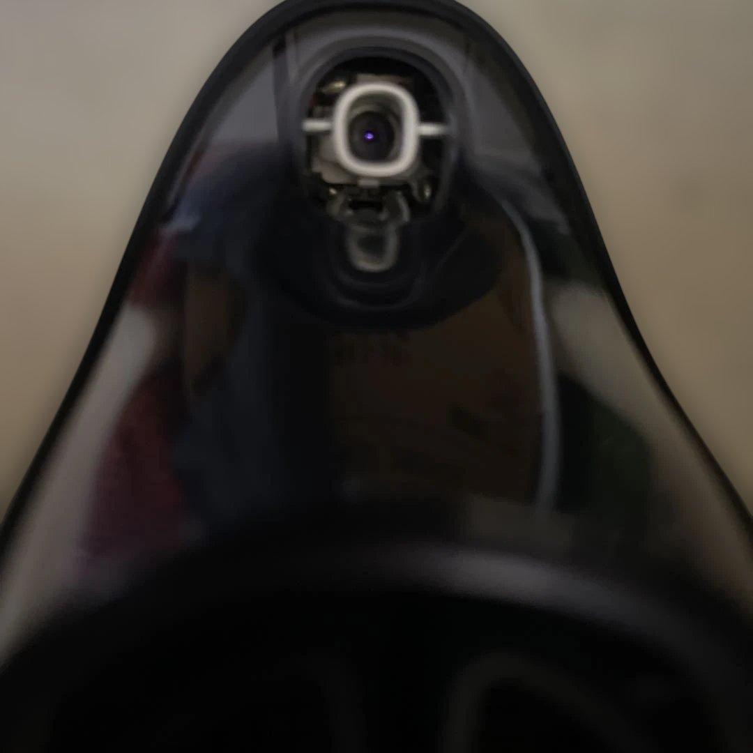 ユージヘアードライヤー ナノケア パナソニック　EH-NA0G