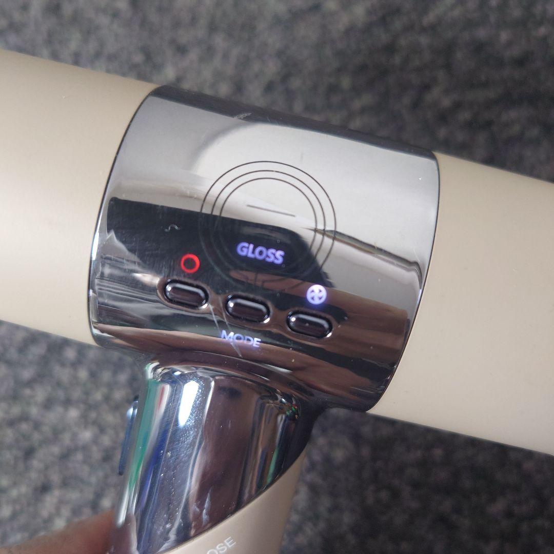 KINUJO KH302 ヘアドライヤー 1250W ベージュ