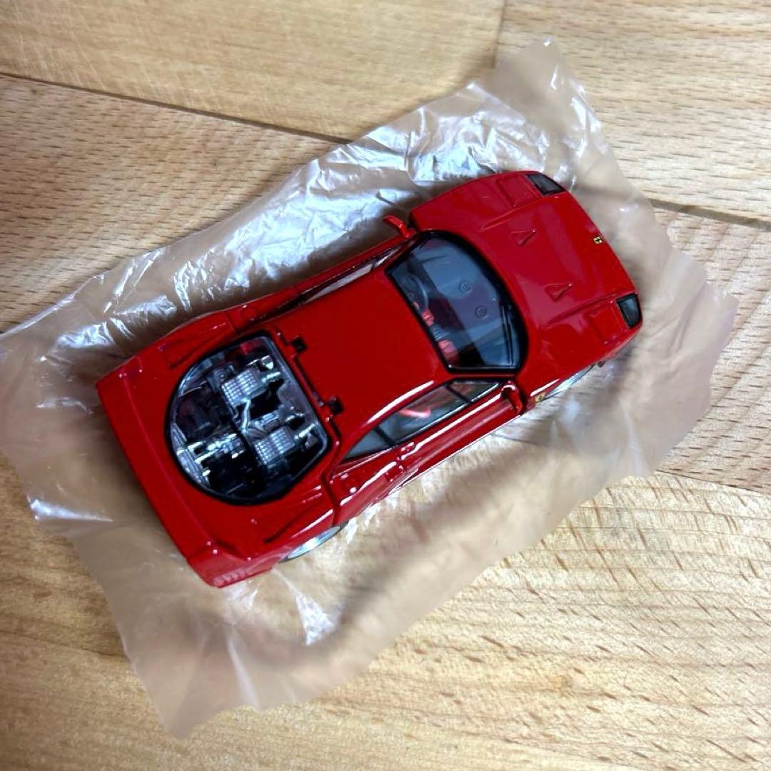 トミカリミテッドヴィンテージネオ フェラーリ F40 LV-NEO 赤