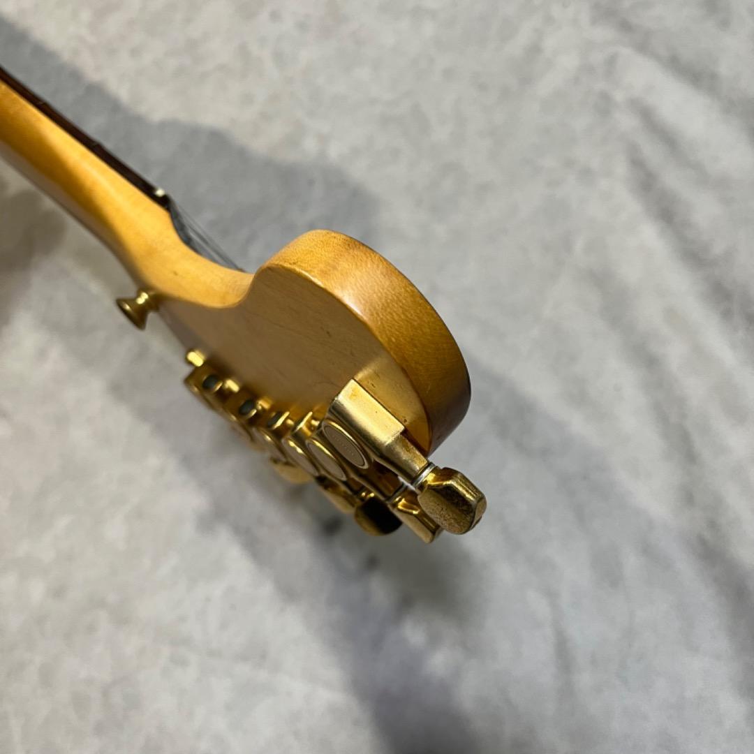 FERNANDES ZO-III メタリックブルー ゾーさん　ZO-3