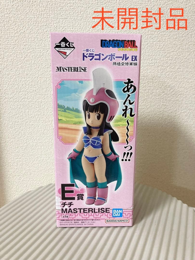 一番くじ ドラゴンボール EX 孫悟空修業編 E賞 チチ MASTERLISE