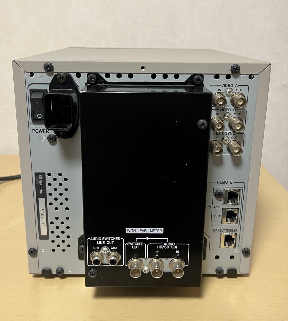 Victor V-100H マルチフォーマットCRTモニター 業務用 美品