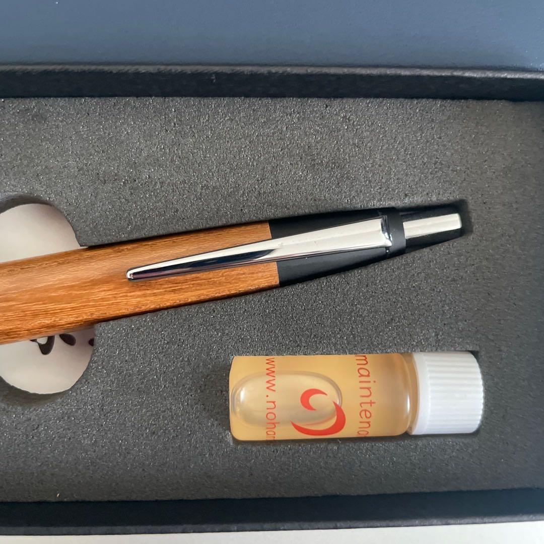 野原工芸 こおしんずかの槐 ボールペン