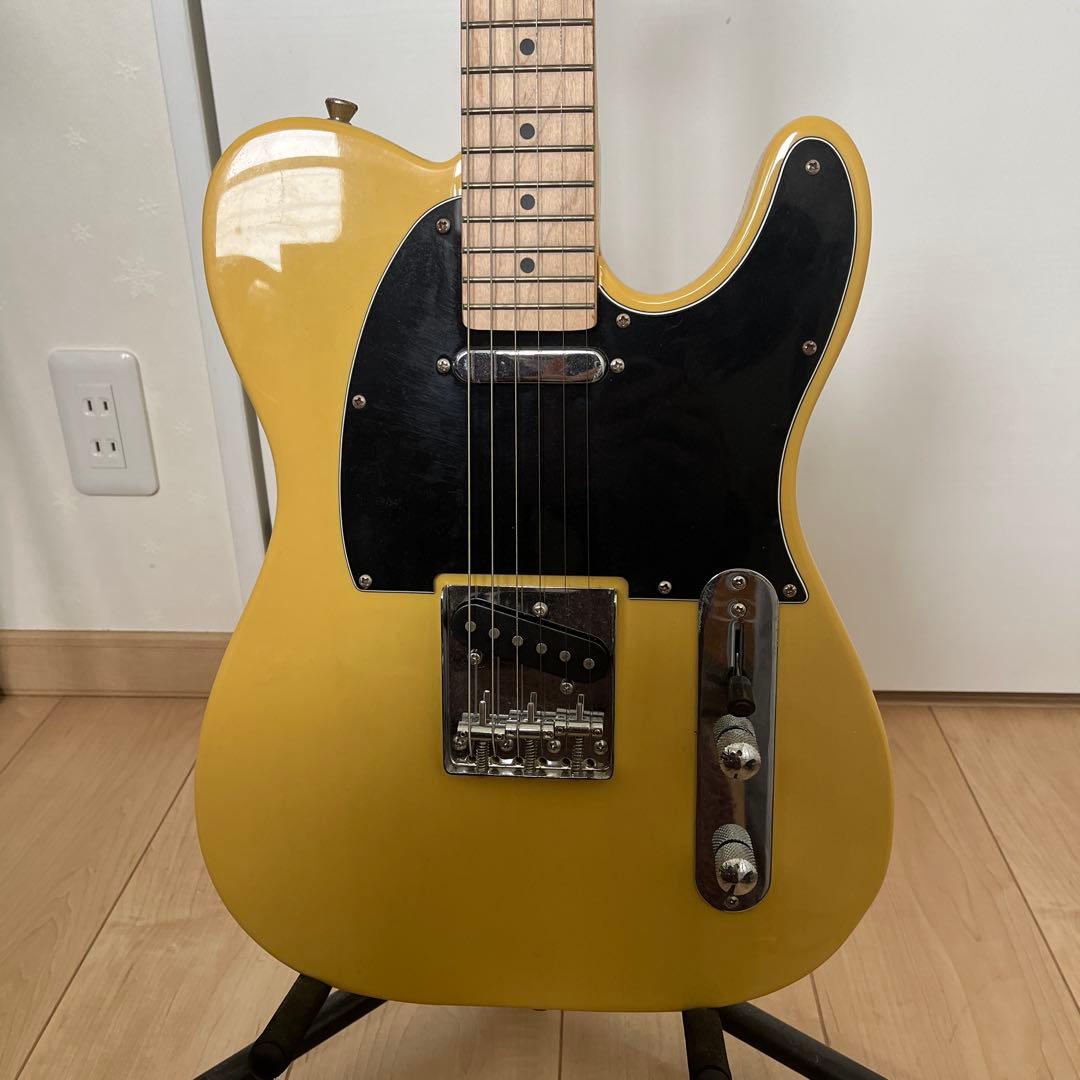 Bacchus テレキャスター スタンド付き