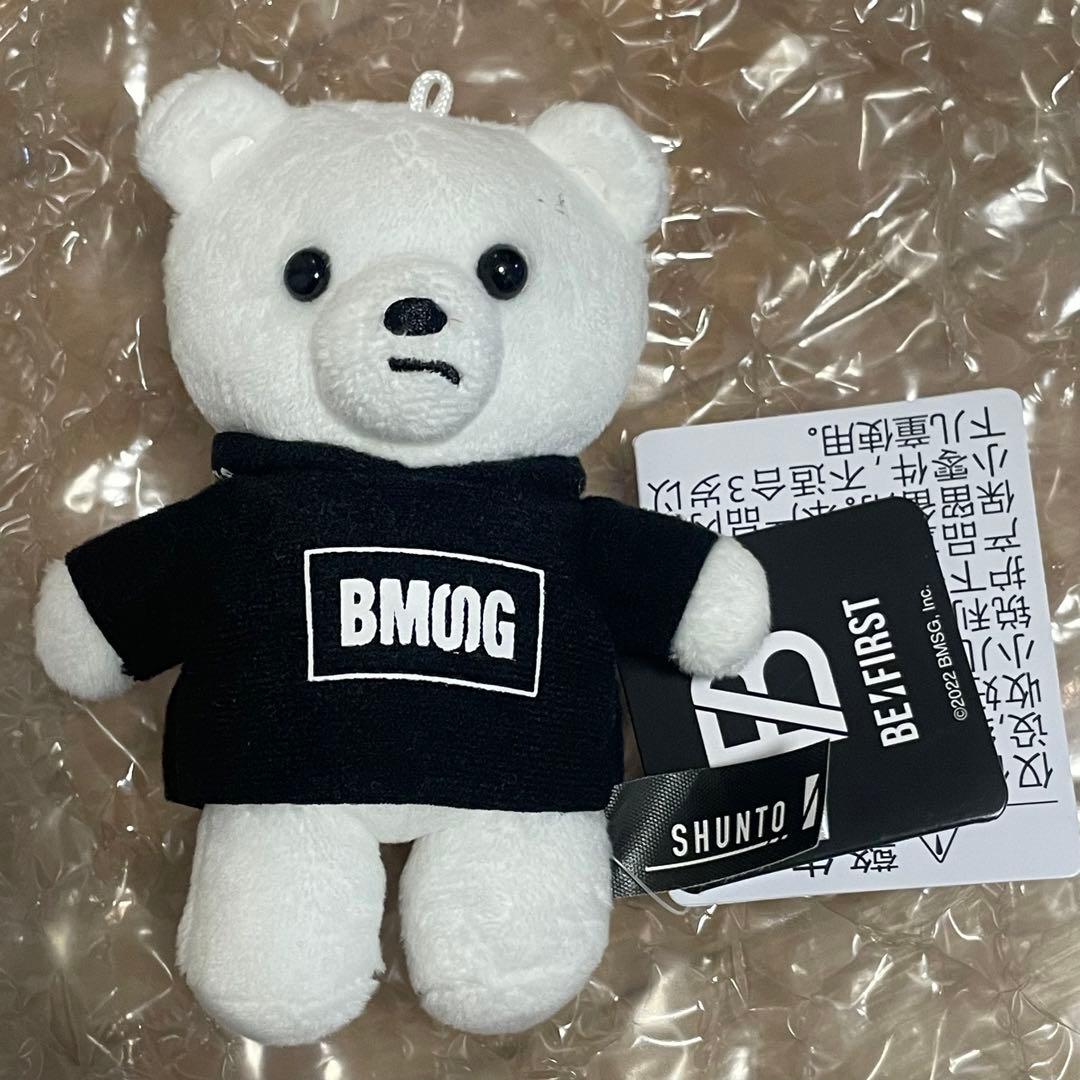 BE:FIRST SHUNTO ぬいぐるみ くま シュント - メルカリ