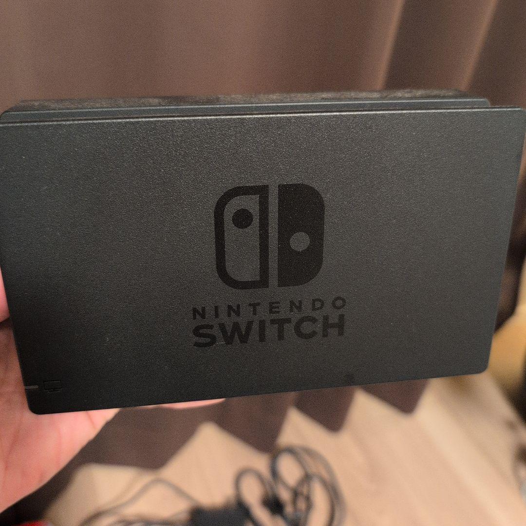 Nintendo Switch 本体 ブラック Joy-Conセット