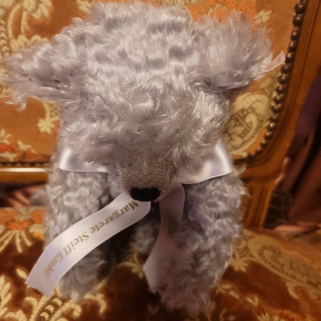 ♪超可愛い♪2003年限定品FELER♪STEIFFテディベア シュタイフの