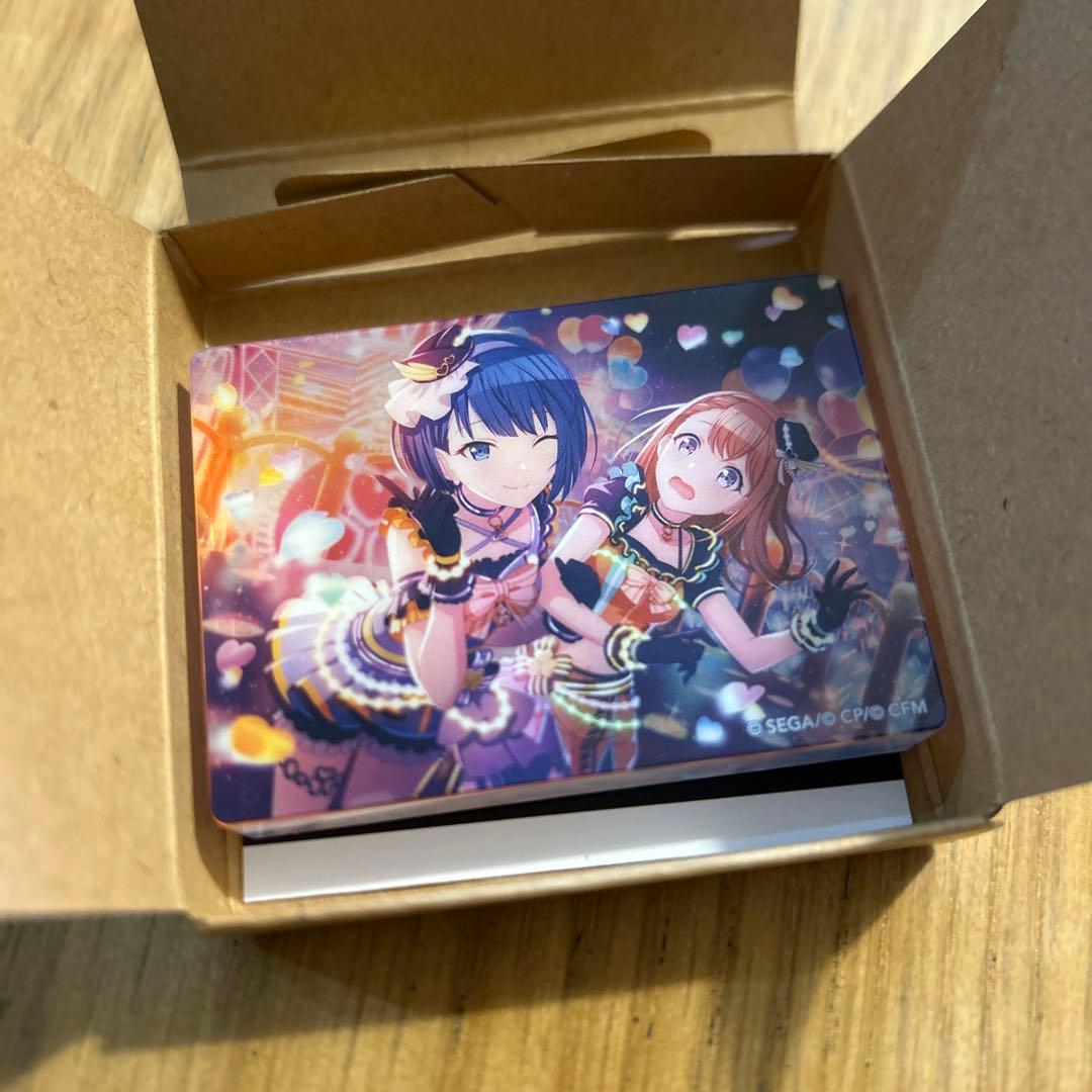 プロセカ ノーブルアート 桐谷遥 花里みのり vol.28 - メルカリ