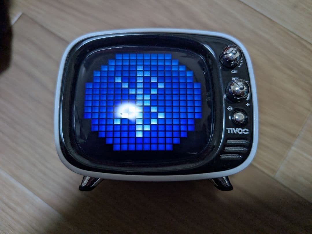 Divoom TIVOO Bluetoothスピーカー Amazon | Divoom Tiivoo 2 ワイヤレススピーカー 強化された低音