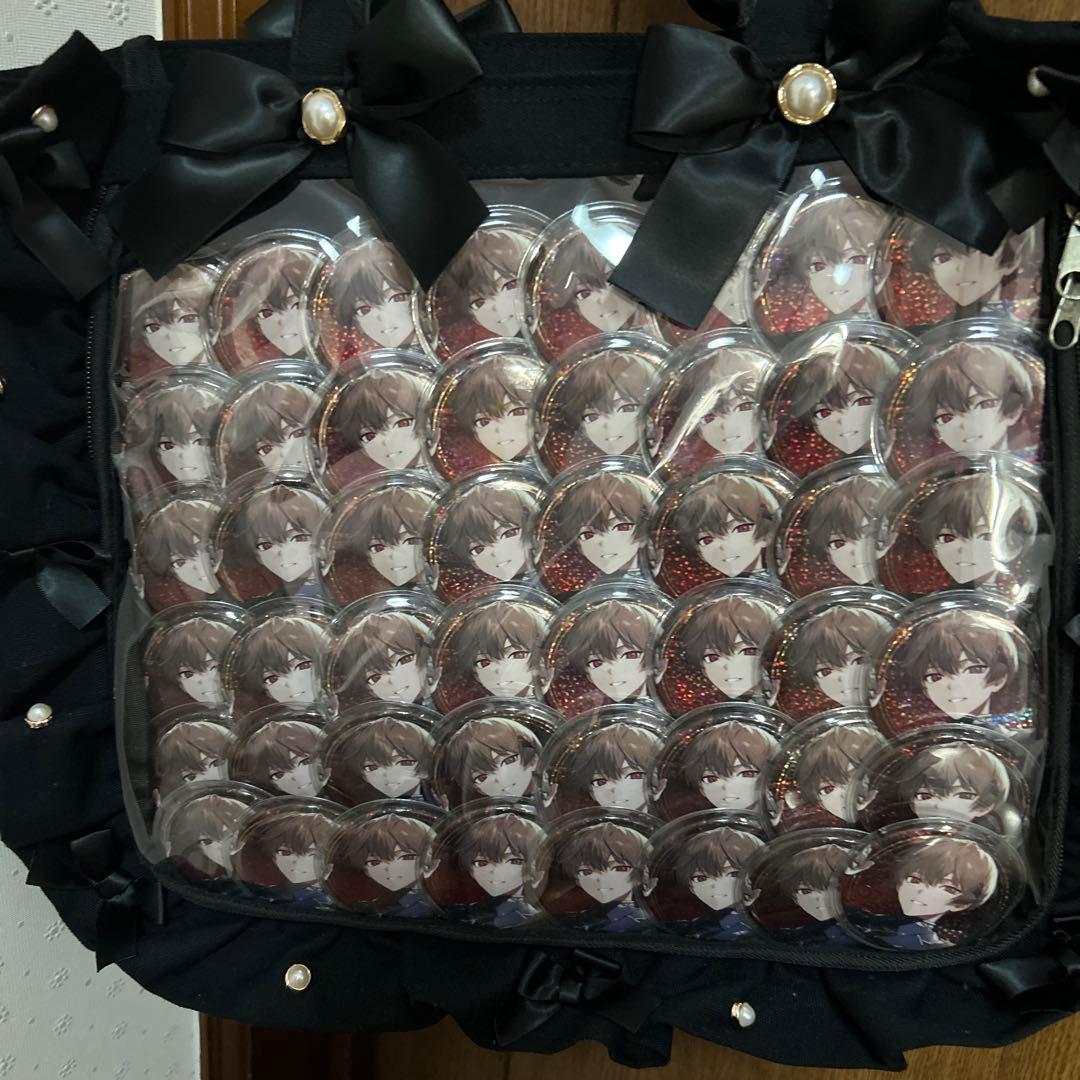 最終値下げ‼️ シクフォニ 暇72痛バック 2024誕生日 生誕缶バッジ