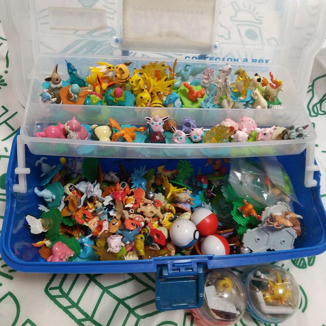 ポケモンフルカラーコレクション フロッキー 332体まとめ売り