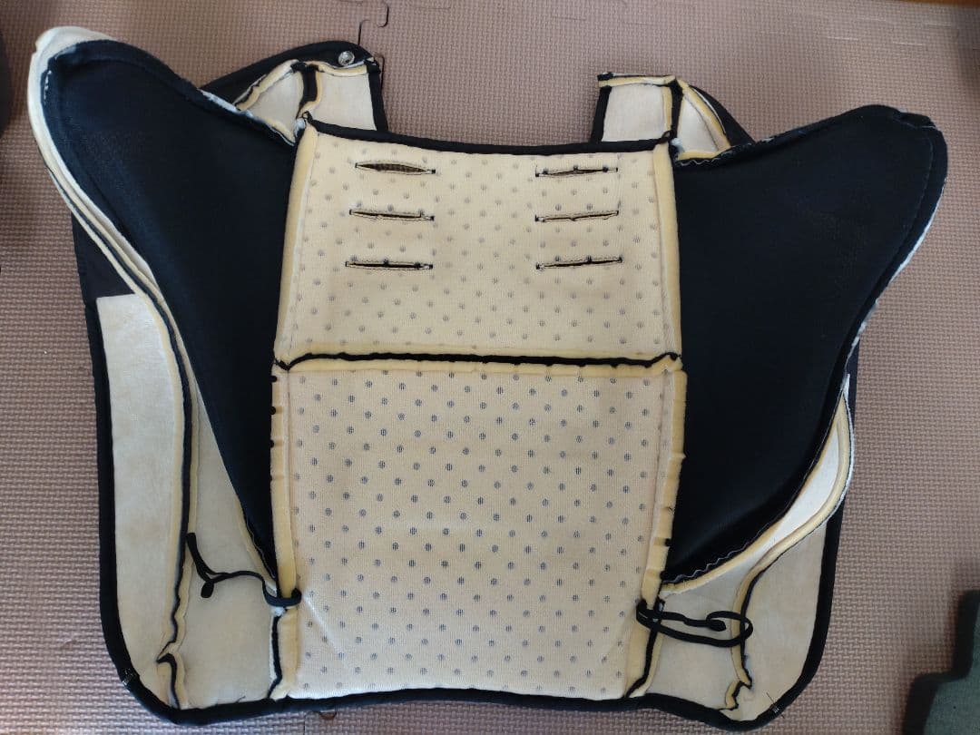 Aprica エアグルーヴ　AGスターシルバー　チャイルド＆ジュニアシート