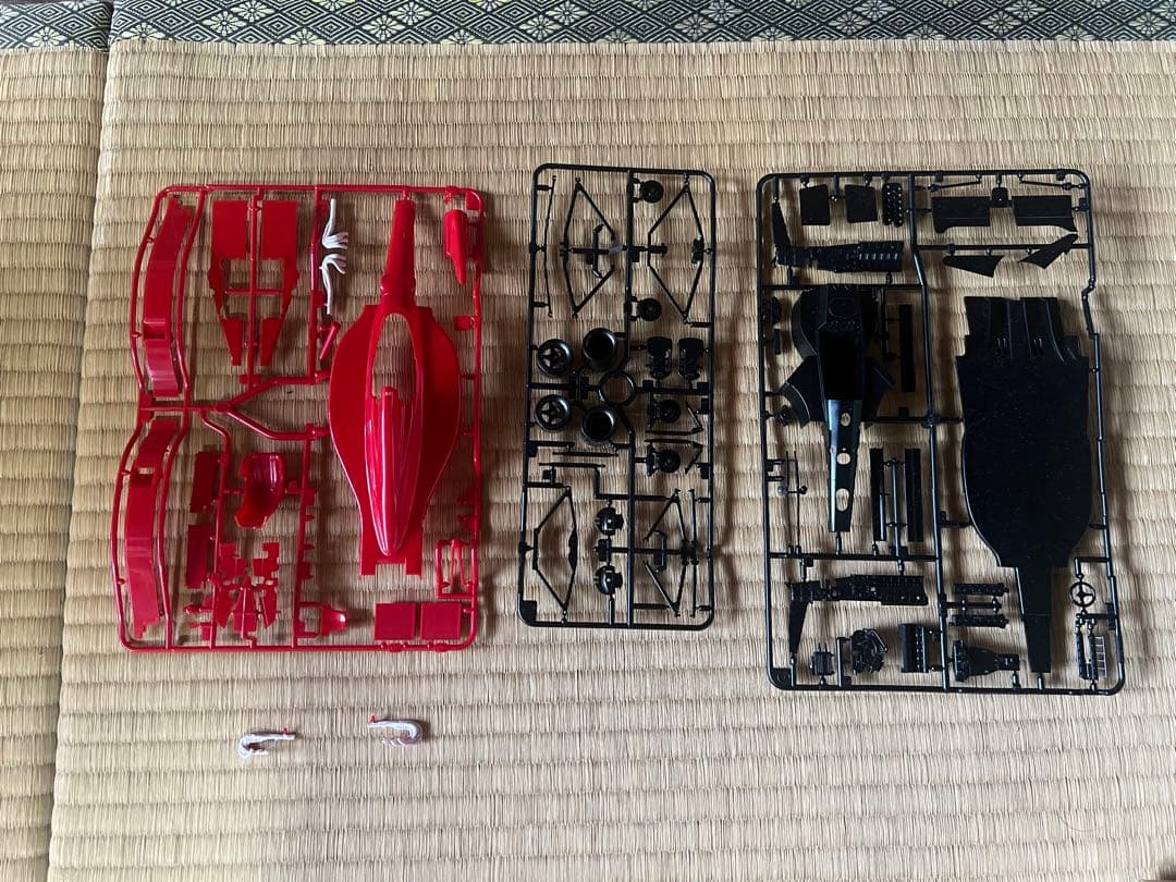 O-709】TAMIYA タミヤ アオシマ ハセガワ プラモデル 車 戦艦