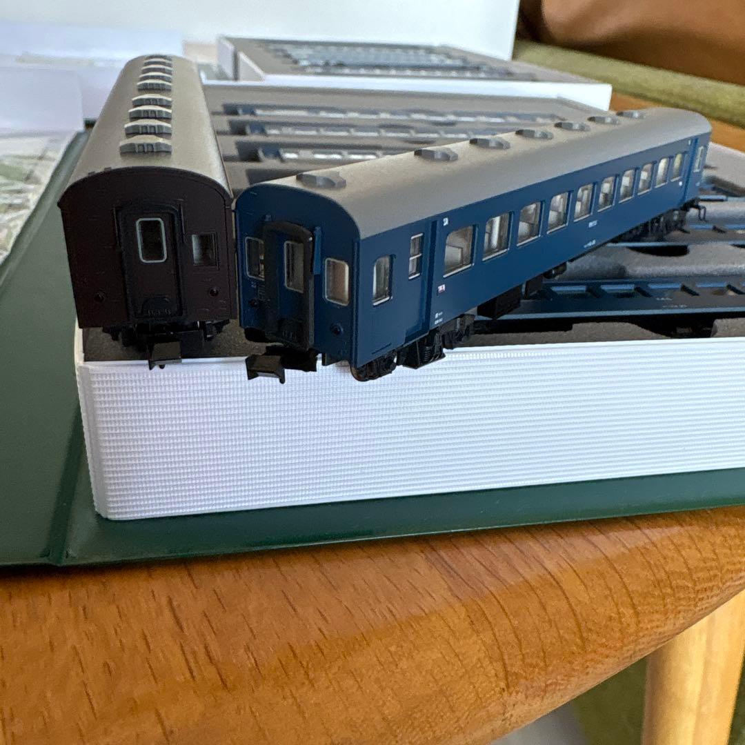 【新品】KATO 10-1198/1199 10系日南３号 13両フル⑤付属品